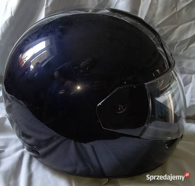 Kask motocyklowy Bsquare S Tyczyn