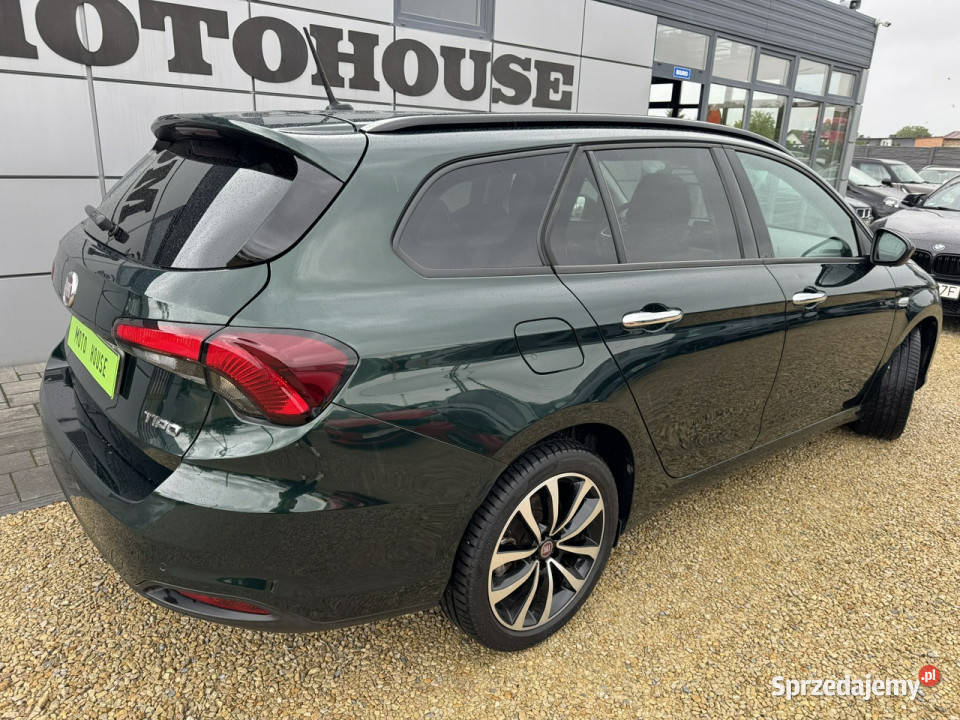 Fiat Tipo II 2016 śląskie Chełm Śląski sprzedam