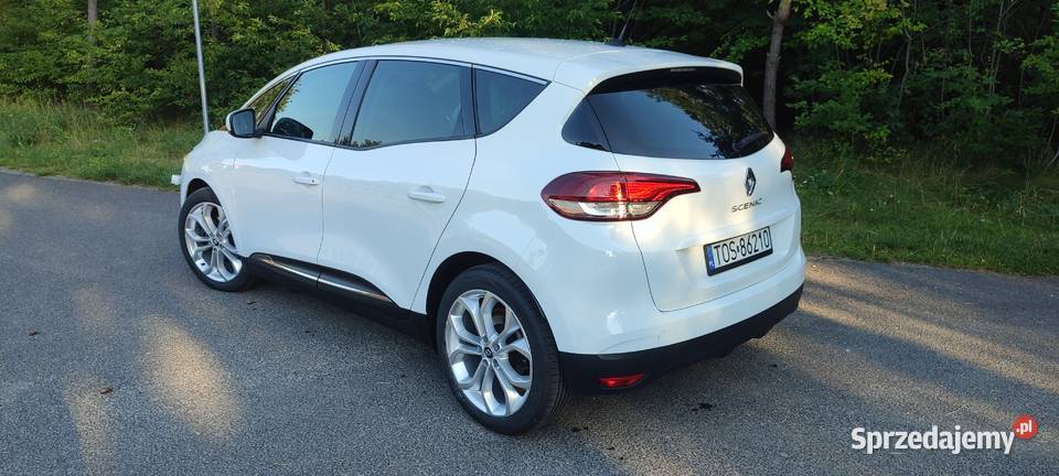 Renault Scenic Idealny stan 100 bezwypadkowy Ostrowiec Świętokrzyski