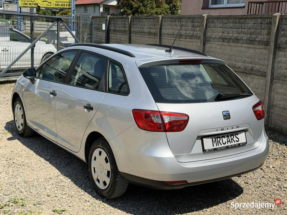 Seat Ibiza ESP Częstochowa