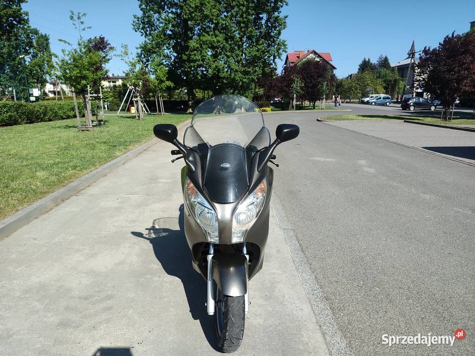 Honda S Wing 125 zadabana Bielsko-Biała