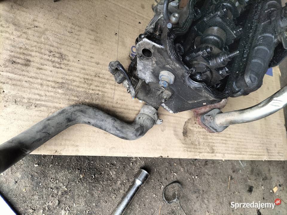 GŁOWICA 028103373N AUDI 80B4 80 B4 T4 GOLF 2 3 osobowe lubelskie Kamień-Kolonia