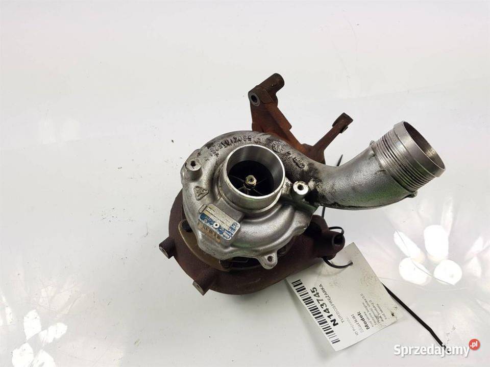 TURBOSPRĘŻARKA AUDI A6 C6 059145715F Lipno