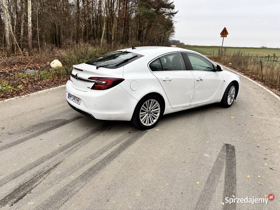 OPEL INSIGNIA 20 2015 elektrochrom. lusterka boczne Radom sprzedam
