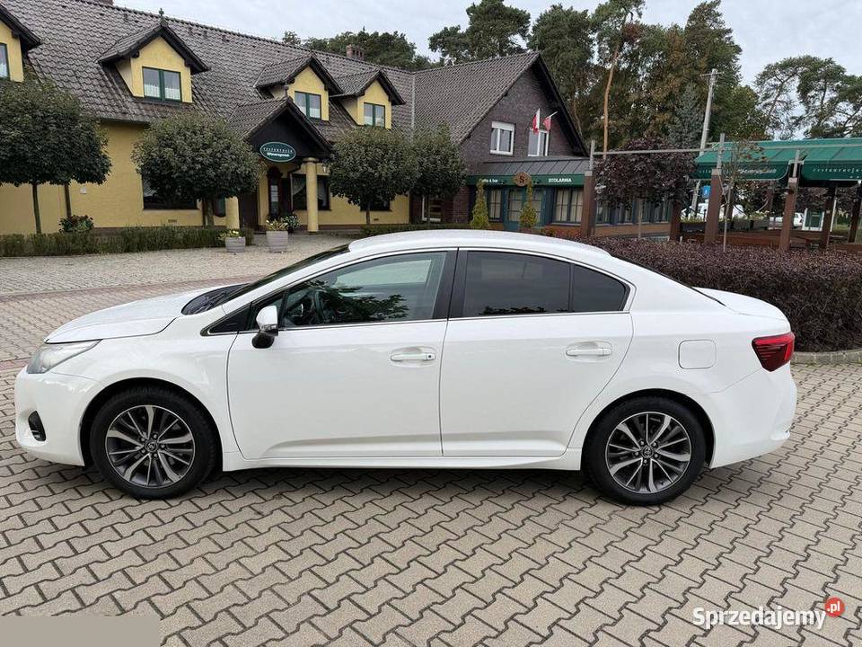Toyota Avensis 20 D4D Active Business 143 2016r Krotoszyn