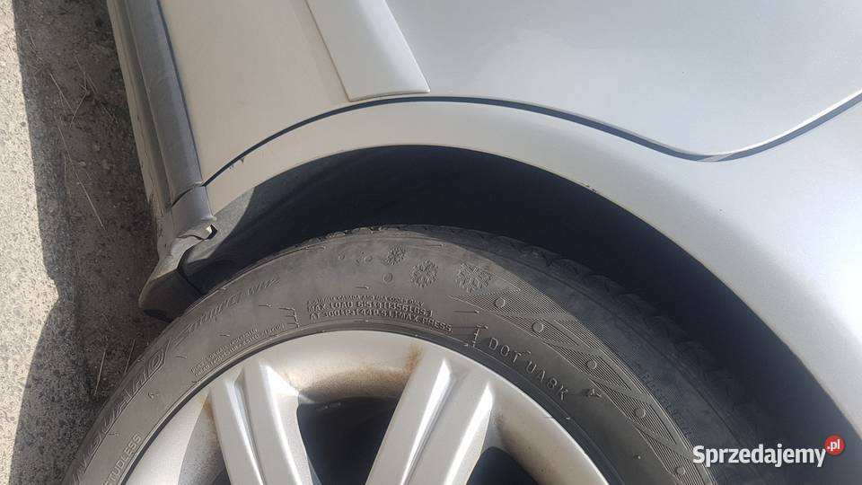 Sprzedam Audi benzyna A4 Strzelin