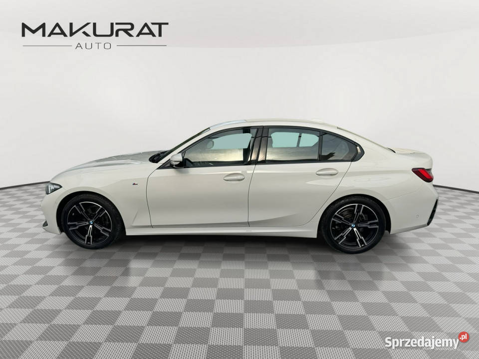 BMW 318 GD7P883318i M Sport Podgrzf Kcof LED Pół biały
