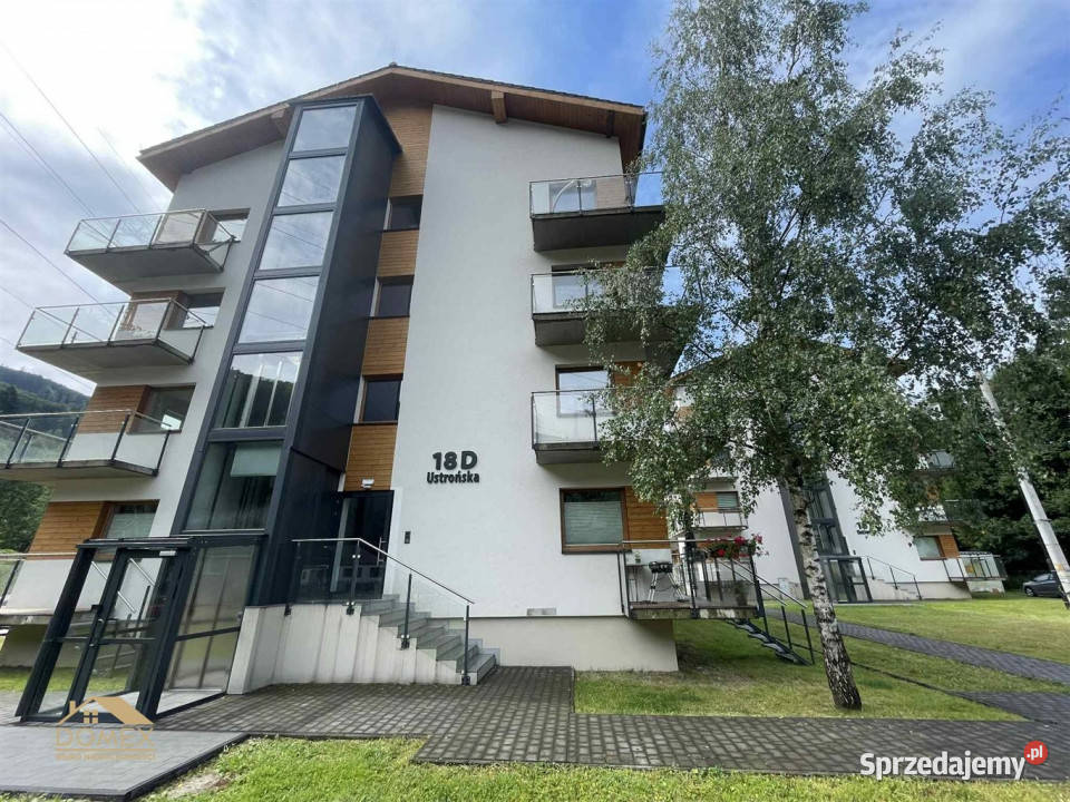 Mieszkanie sprzedam Wisła 6226m2 2pokojowe