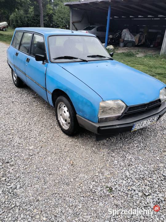 Citroen gsa manualna GSA sprzedam