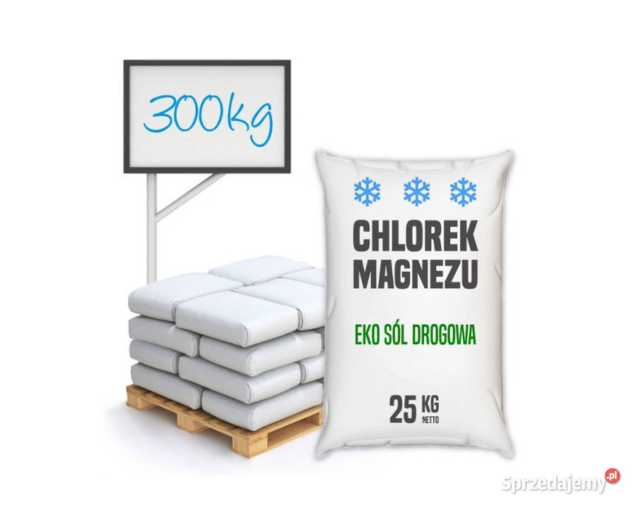 Chlorek magnezu Gorzów Wielkopolski