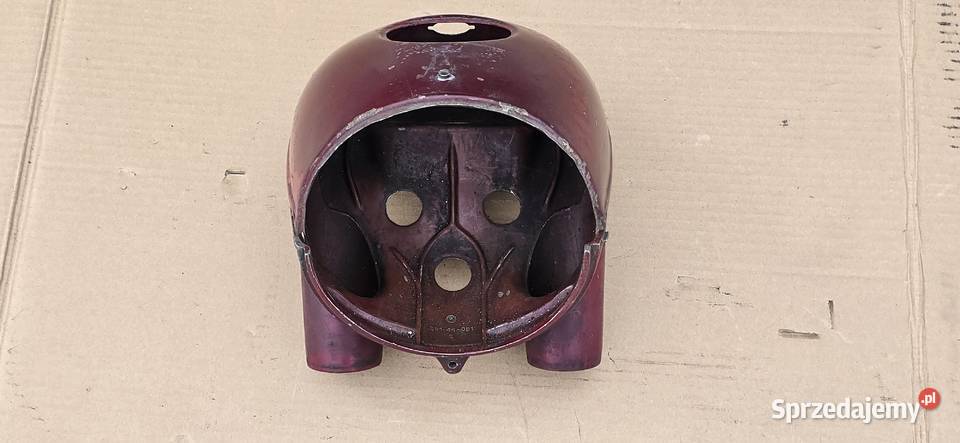 Jawa 175 projekt Jawa łódzkie