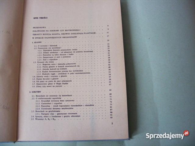 Biotechnika Osiągnięcia i perspektywy Hans Joach Książki naukowe i popularnonaukowe Oborniki Śląskie
