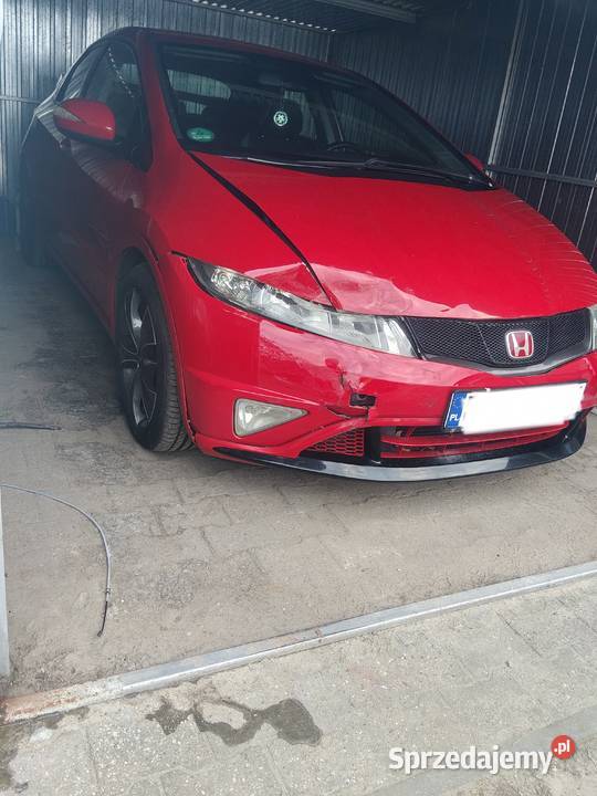 Honda Civic VIII 18 ivtec 140 wielkopolskie Konin