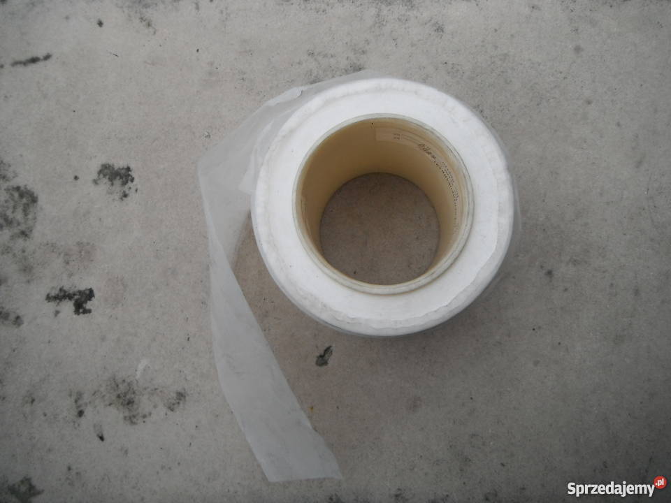 Folia PTFE teflon elektroizolacyjna 004 mm x 90 Chlewiska