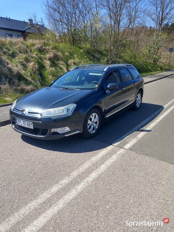 Citroen C5 20HDI 140 manualna C5