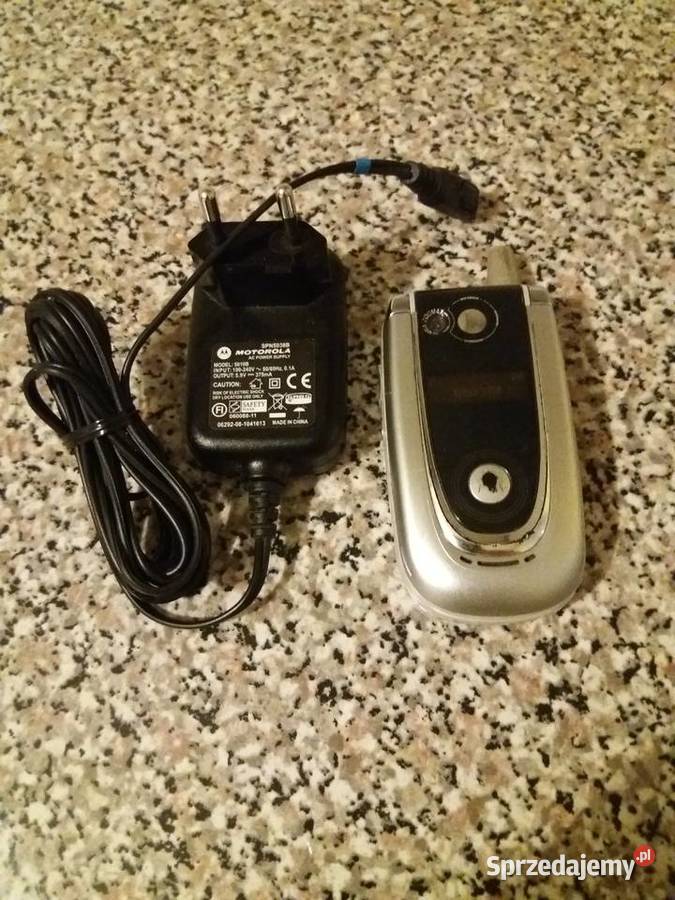 Telefon Motorola V600 Warszawa sprzedam