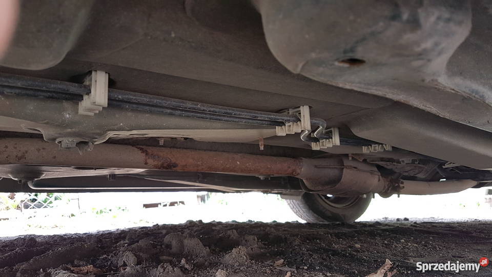 Peugeot 206 14 Benzyna zielony sprawny