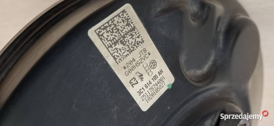 Servo hamulcowe VW PASSAT B6 osobowe Sandomierz