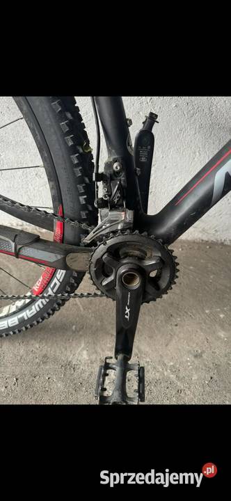 Merida Carbon Sanok sprzedam