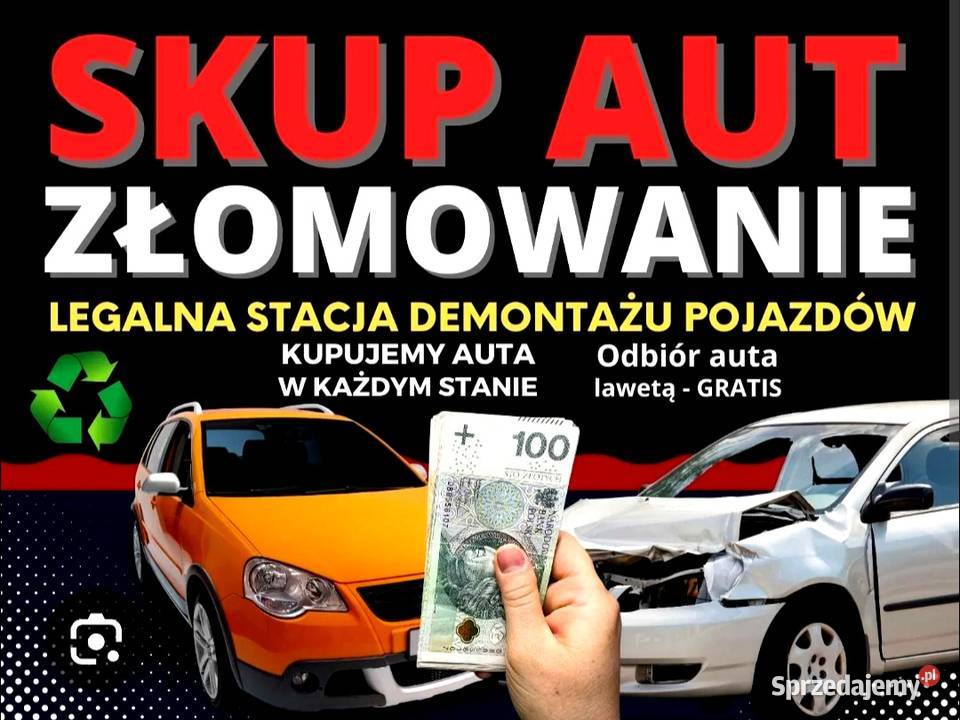 Skup Aut Szybka Kasa 24H