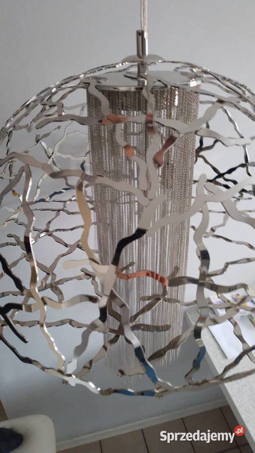 Lampa wisząca 50 inspirowana Warszawa