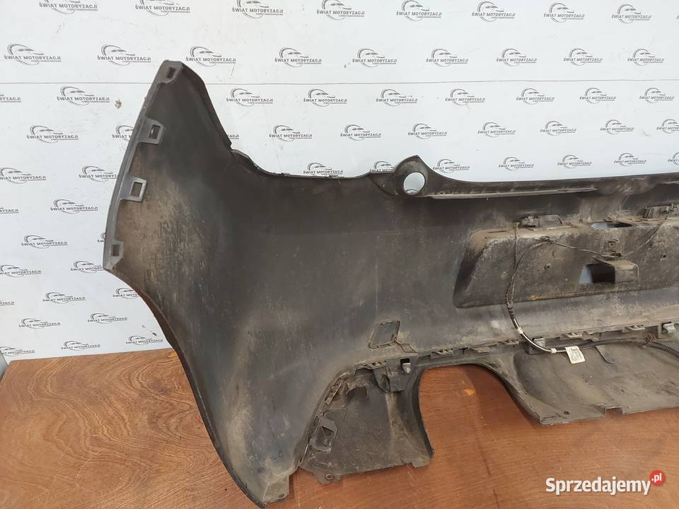CITROEN DS3 11r zderzak tył 9683741270 Kielce