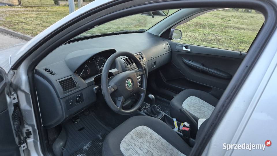 Skoda Fabia 19sdi 1900cm3 Fabia Tarnów
