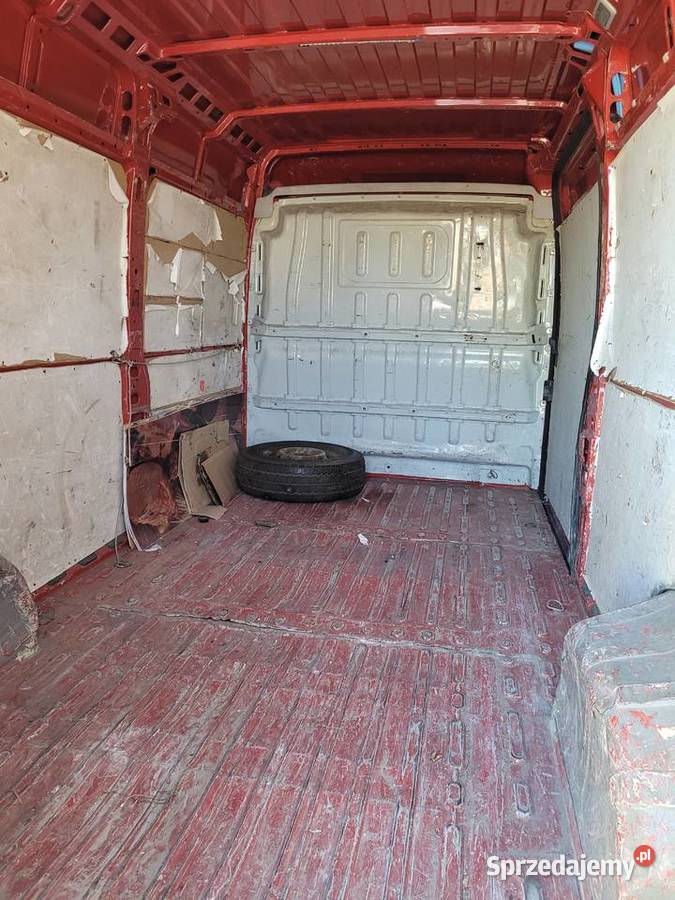 Fiat Ducato 373000km Warszawa