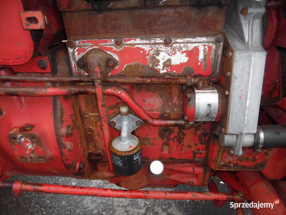 McCormick International 523