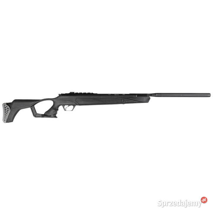 Wiatrówka Hatsan 125 Pro QE Vortex 55 mm montaż Warszawa