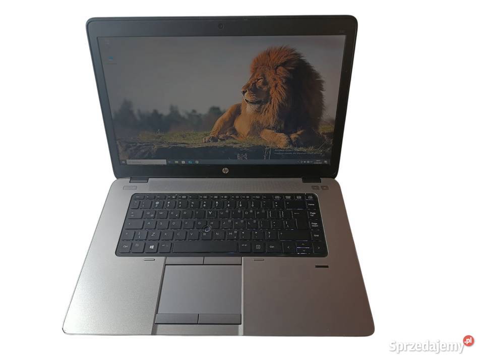 Laptop HP EliteBook 850 G2 Intel Core i5 Katowice sprzedam