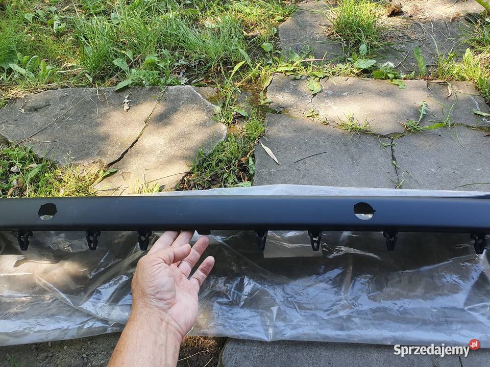 Nakladka listwa Peugeot 807 citroen c8 nowa oem Słupia sprzedam