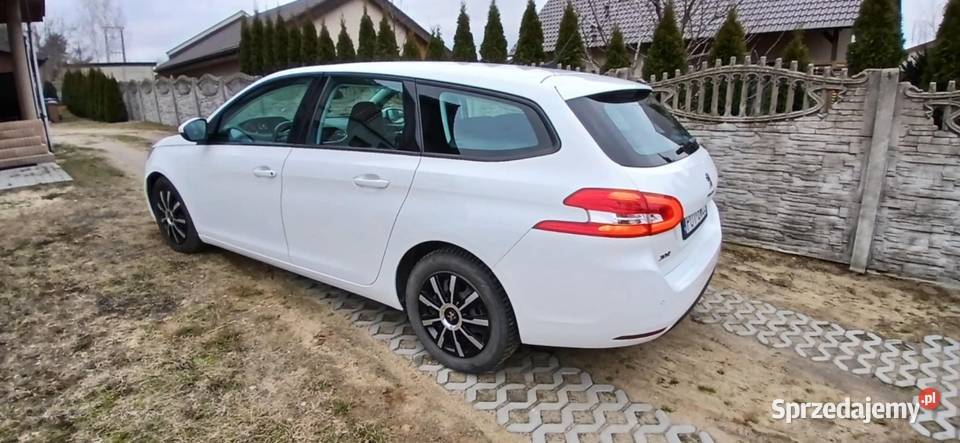 Peugeot 308 T9 16 BlueHdi Peugeot Mikstat sprzedam