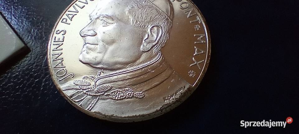 Stare monety Medal Jan Paweł II 171