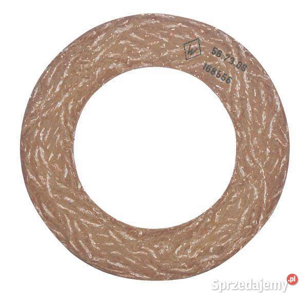 Tarcza cierna K974 120 x 185 x 3 mm 567311 Kamionna
