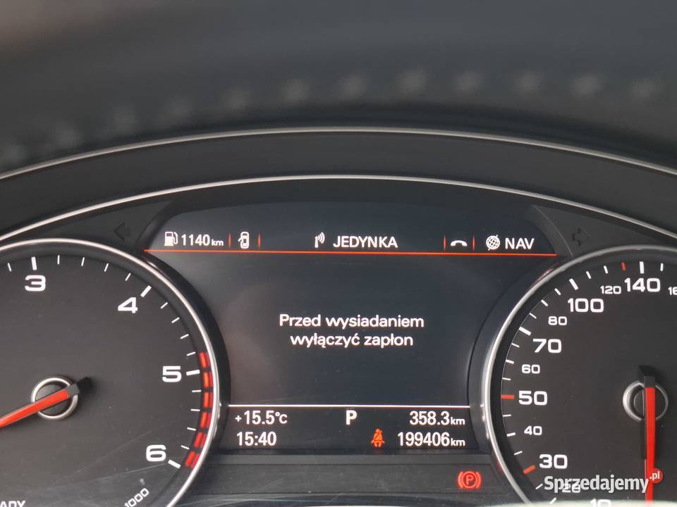Sprzedam Audi A6 C7 20 TDI ultra Kielce
