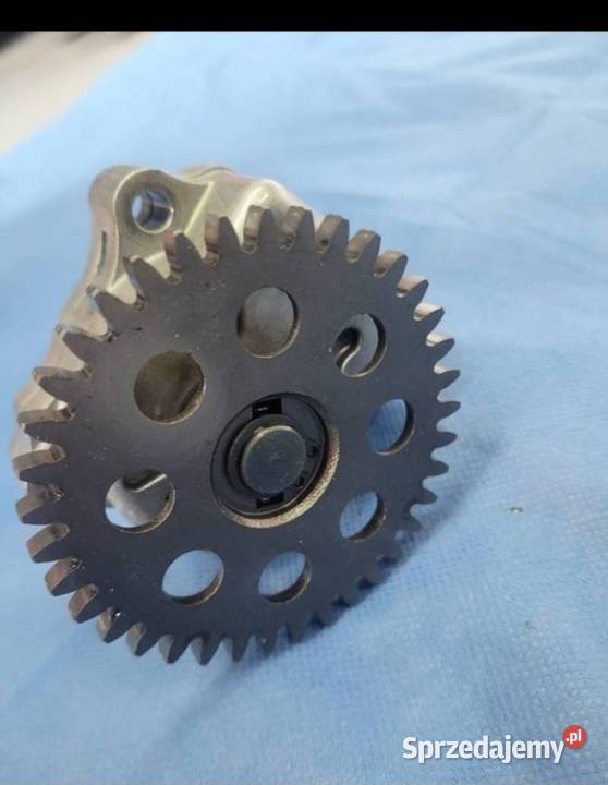 SUZUKI HAYABUSA GSXR 1300 9907 POMPA OLEJU Nowy Tomyśl