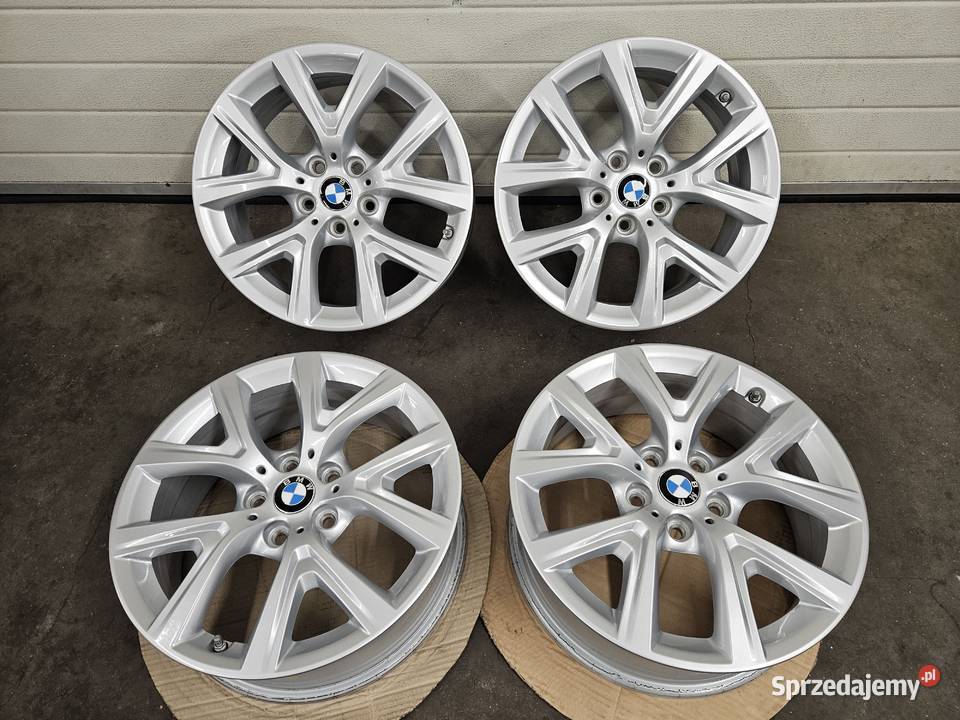 5x112 R17 Alufelgi BMW X1 F48 X2 F39 F45 F52 F44