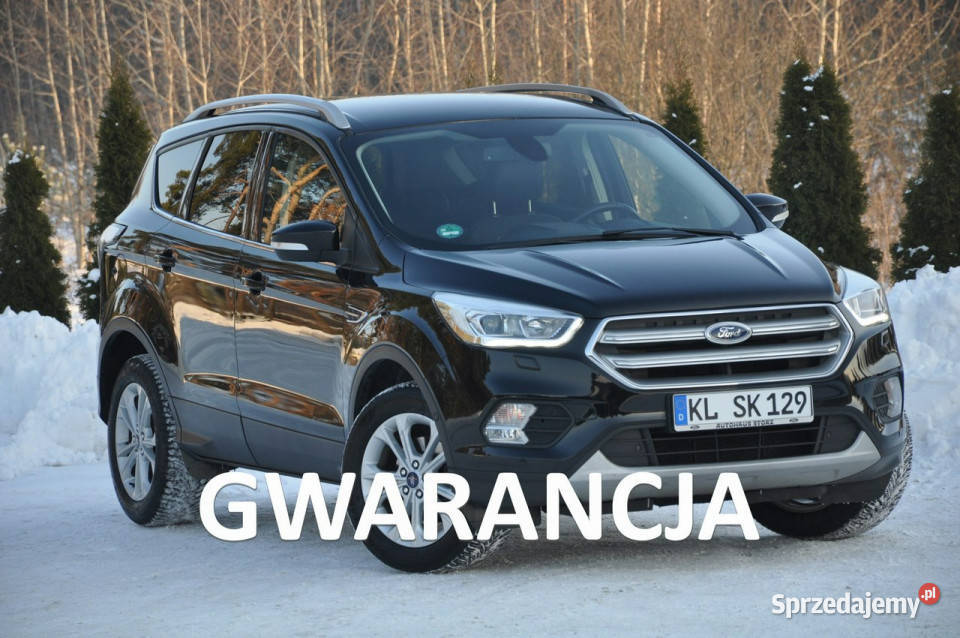 Ford Kuga GWARANCJA TITANIUM 100 Bezwypadkowy czujnik deszczu Ostrów Mazowiecka