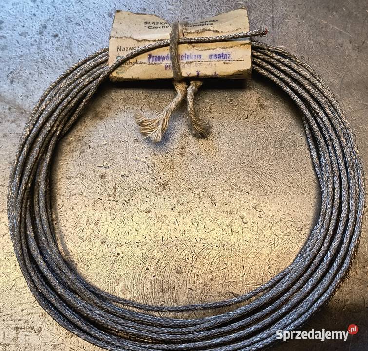 Kabel montażowy telekomunikacyjny Bielsko-Biała sprzedam