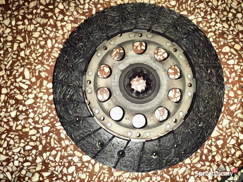 Sprzęgło tarcza docisk Oryginał BMW E46 328i Ci śląskie Poręba sprzedam