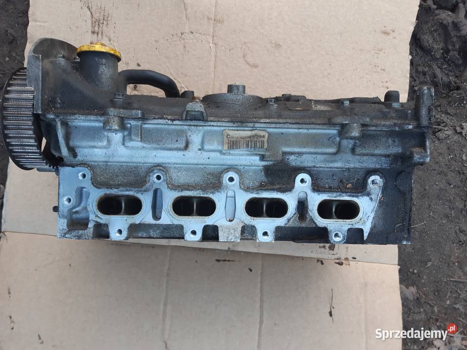 Clio II Megane Thalia 14 16 16V Glowica mazowieckie