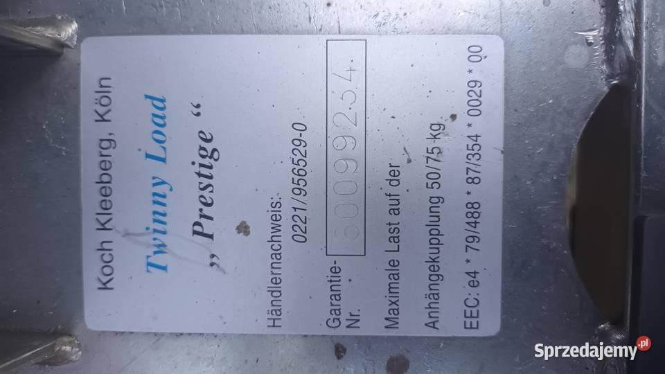 Bagażnik rowerowy Bagażniki Kozłowo