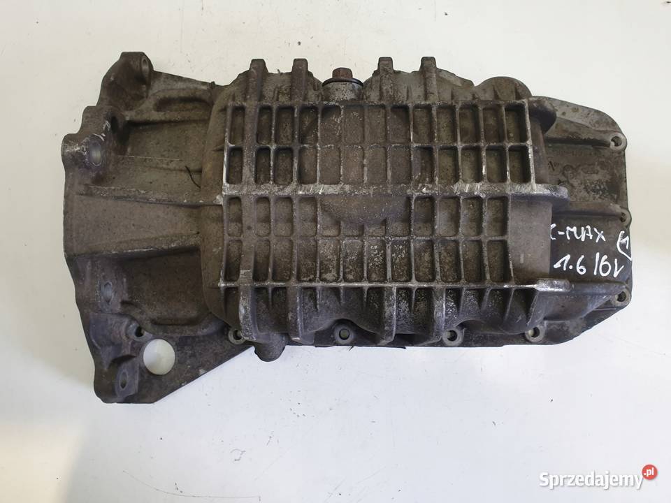 Ford C 16 16V MISKA OLEJOWA 98MM6675CB lubelskie Rudka sprzedam