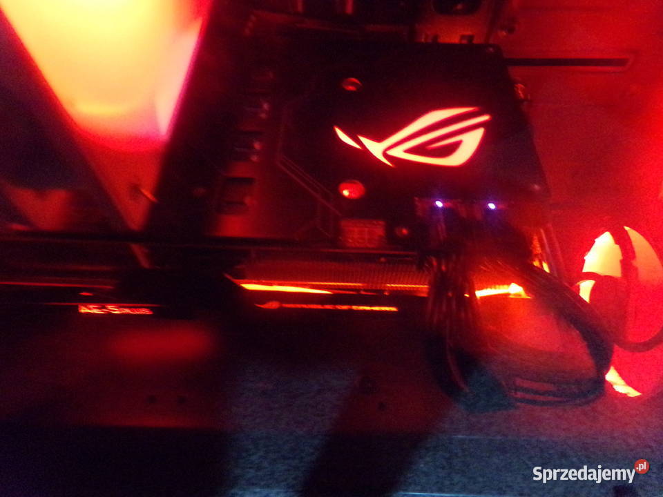Asus GTX 1080 Ti 11GB kujawsko-pomorskie Zakrzewo