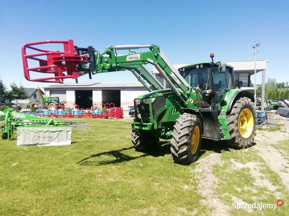 Ładowacz TUR InterTech 1600 każda marka i model nieuszkodzony Miechów sprzedam