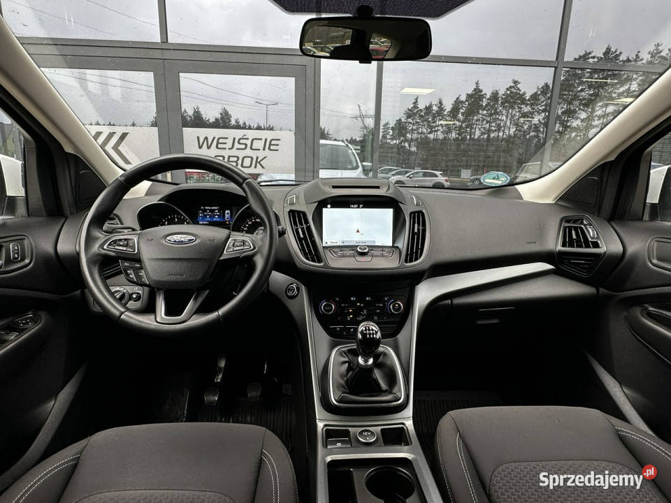 Ford Kuga 2 kplkół Navi Grzane foteleszyba i 1997cm3 Kąty Opolskie