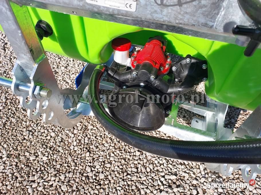 Opryskiwacz zawieszany 400l 600l 800l 1000l Iława sprzedam
