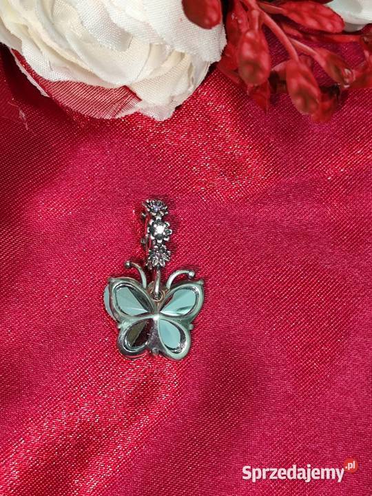 Charms do bransoletek modułowych i łańcuszków Zgierz