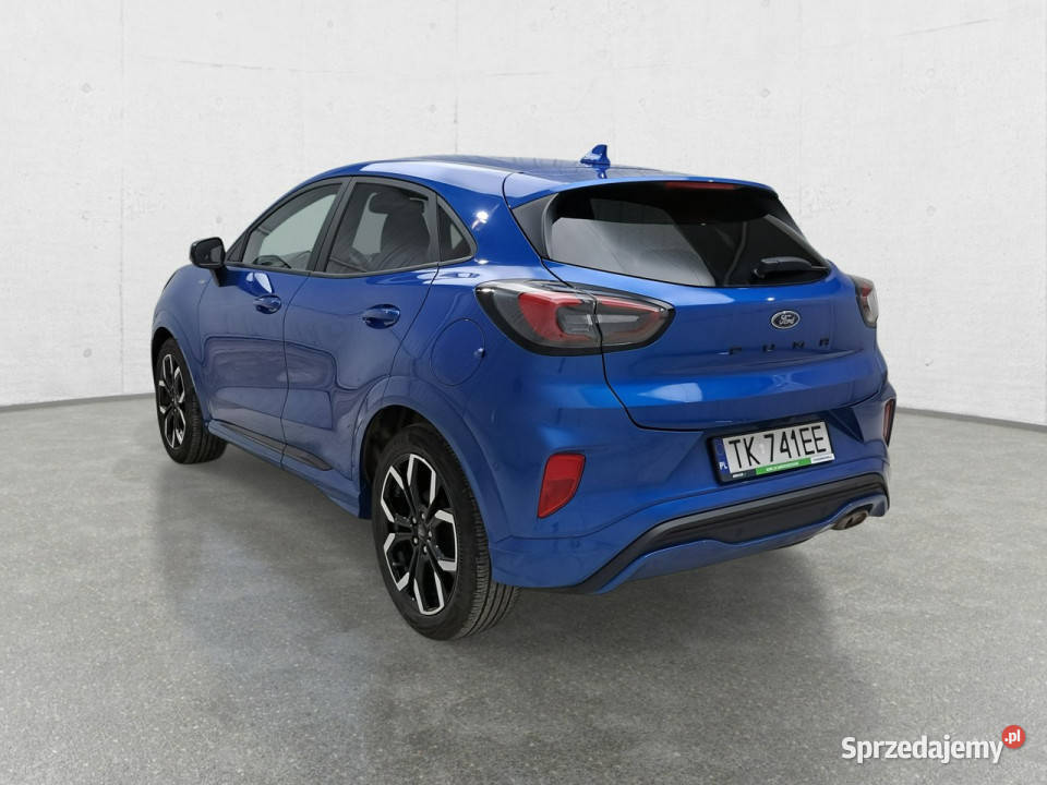 Ford Puma II 2019 dolnośląskie Komorniki sprzedam